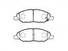 ブレーキパッド Brake Pad Set:AY040-NS110