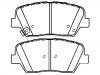 ブレーキパッド Brake Pad Set:58101-4ZA00