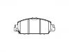 ブレーキパッド Brake Pad Set:45022-T2G-A00